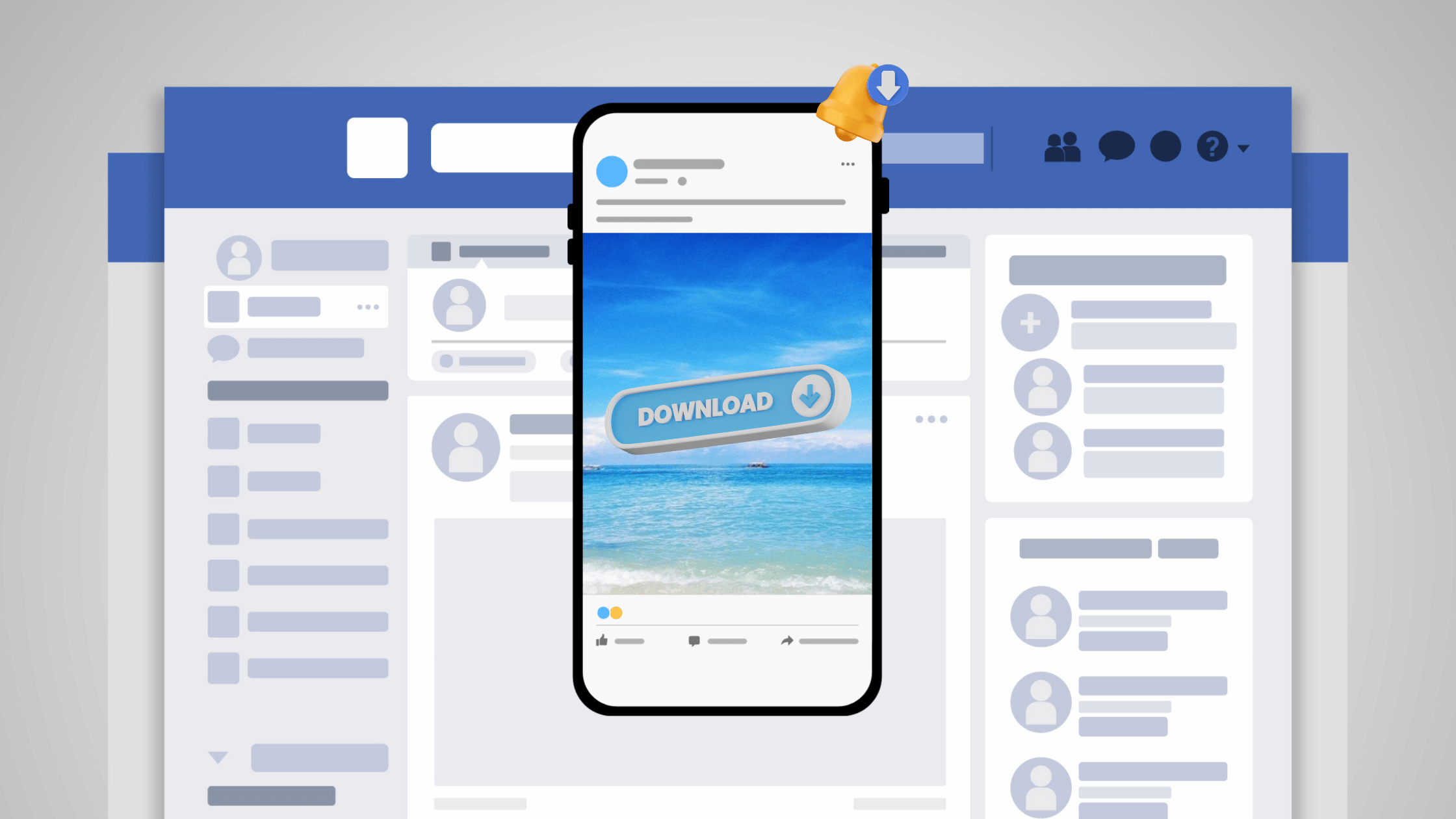 Facebook Image Downloader: How to Save Photos Easily in 2025