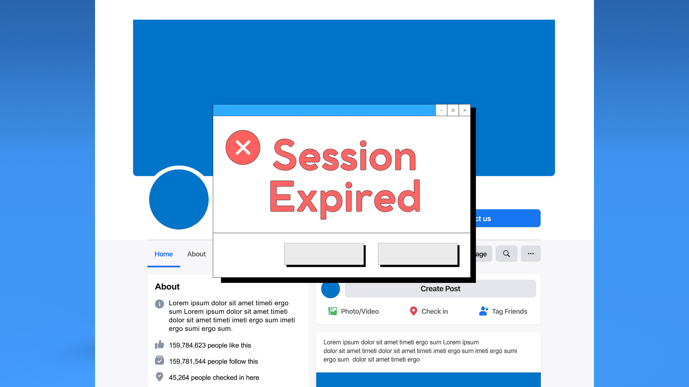 Facebook Session Expired? Here's How to Fix It Fast