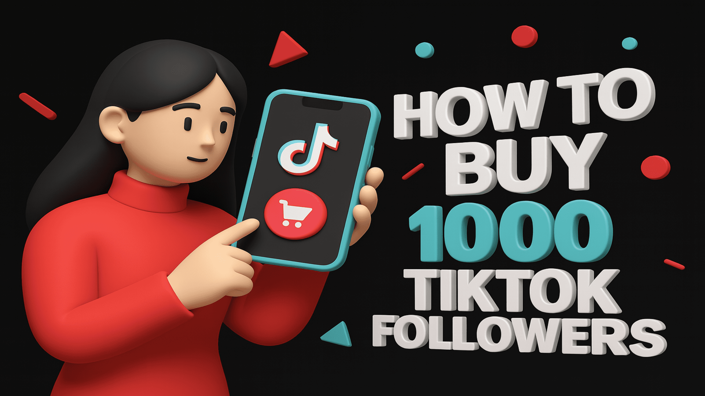 How to Buy 1000 TikTok Followers