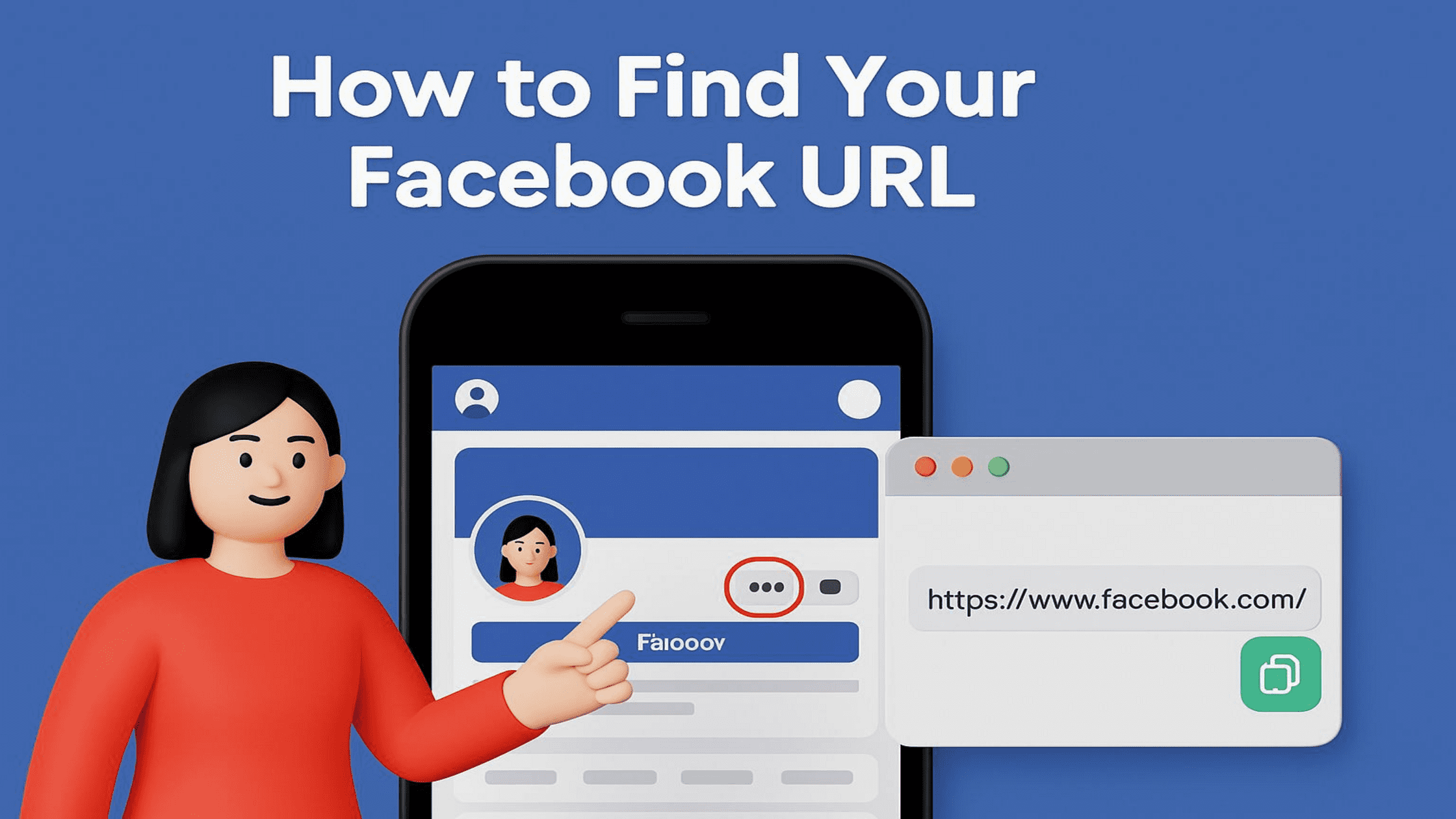 How to Find Your Facebook URL in 2025