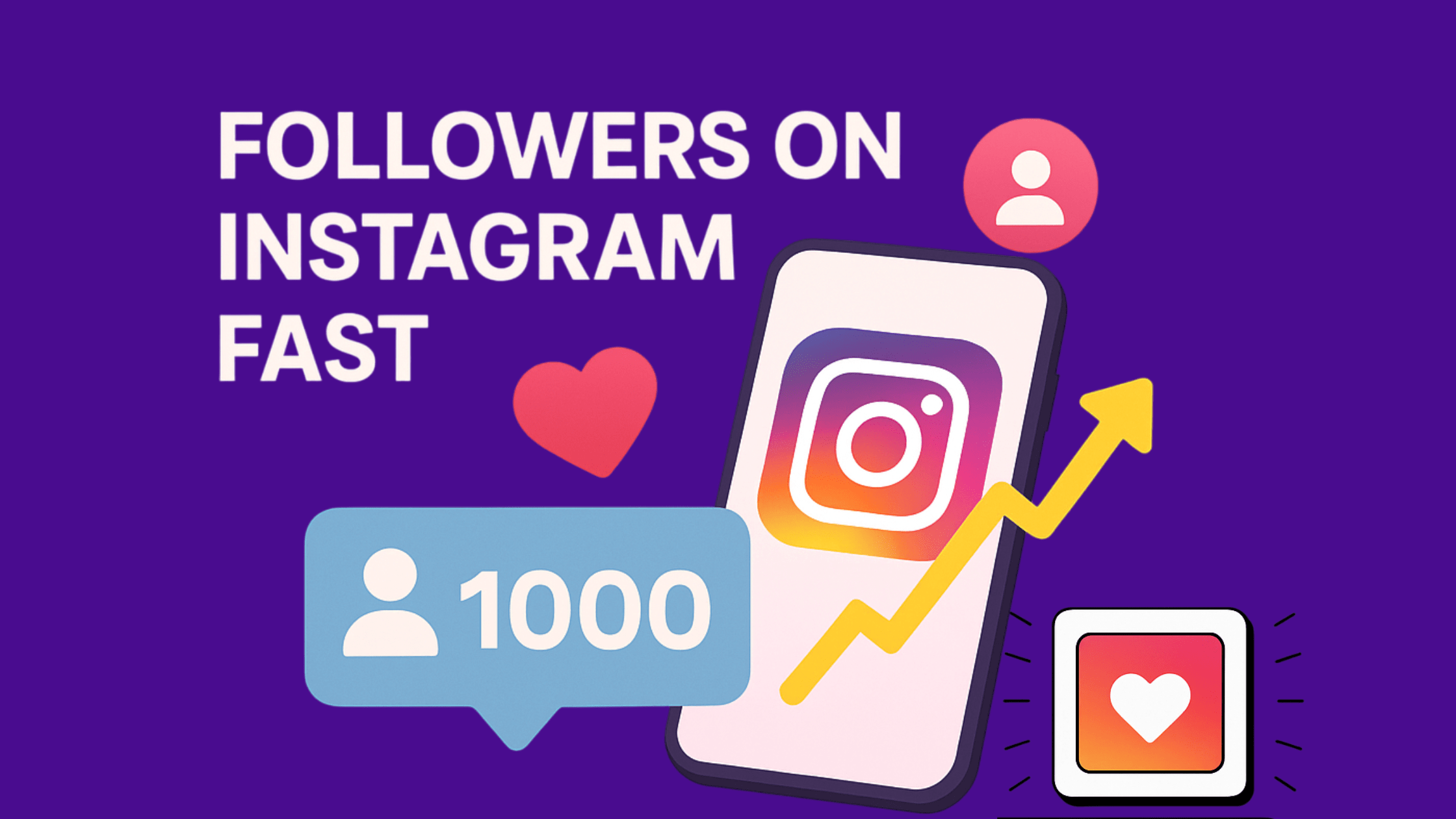 How to Get Followers on Instagram Fast: 15 Proven Strategies for 2025