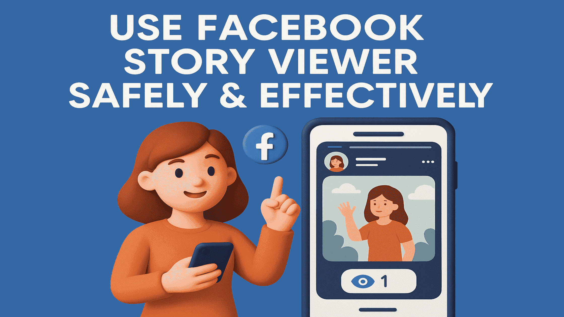 How to Use Facebook Story Viewer Safely & Effectively (Complete Guide 2025)