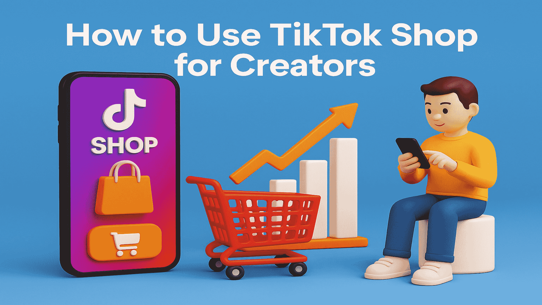 How to Use TikTok Shop for Creators