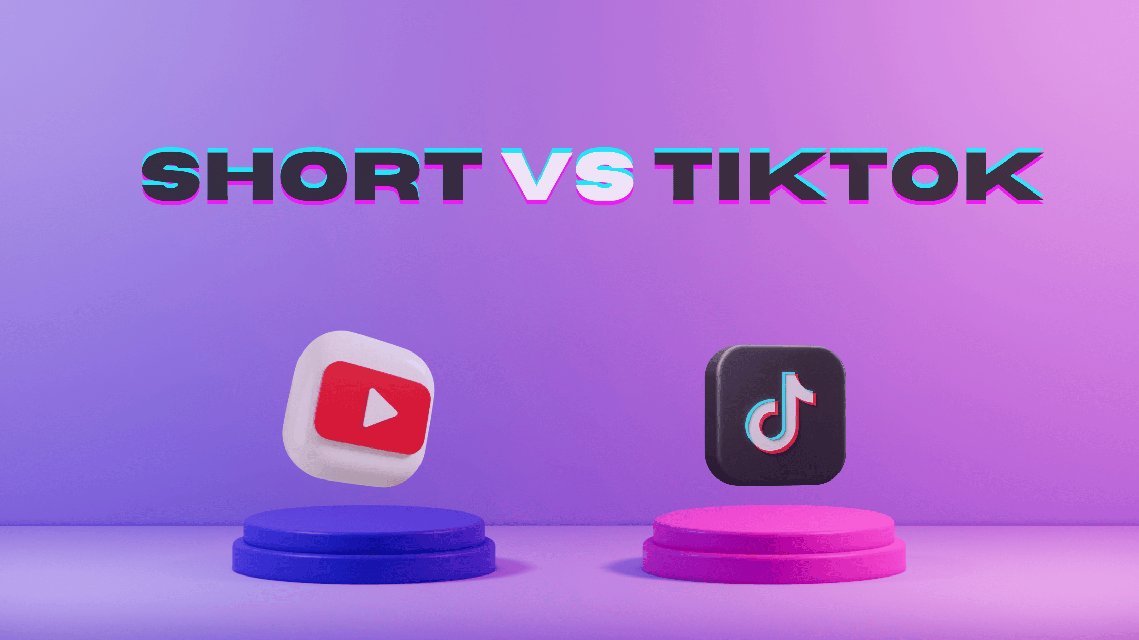 YouTube Shorts vs. TikTok: Which One Is Better?